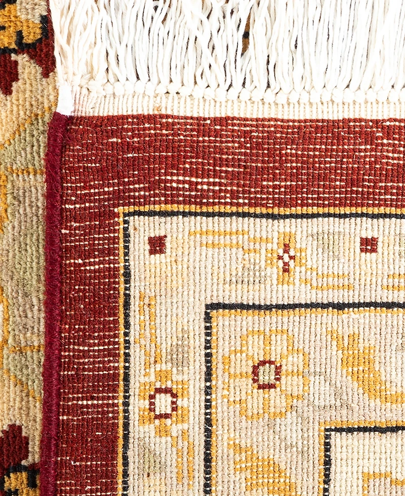 Adorn Hand Woven Rugs Mogul M1342 9'3''x12'2'' Area Rug