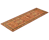 Adorn Hand Woven Rugs Mogul M1574 2'8''x8' Runner Area Rug