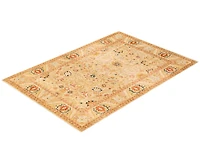 Adorn Hand Woven Rugs Mogul M1503 4'9''x6'10'' Area Rug