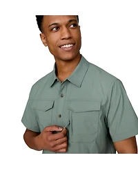 Free Country Men's Explorer Short Sleeve Shirt
