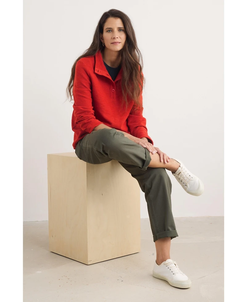 Seasalt Cornwall Women's Last Boat Sweatshirt