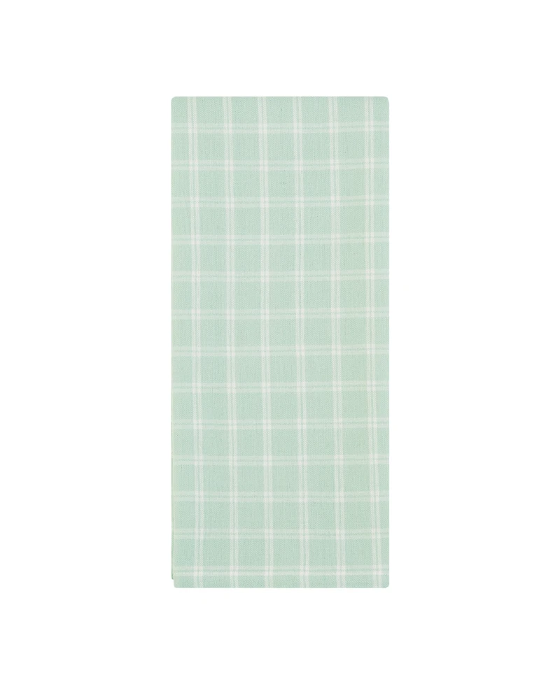 Design Imports Spring Bunny Cotton Potholder and Dishtowel Gift Set