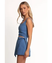Petal and Pup Women's Alisia Skort Set