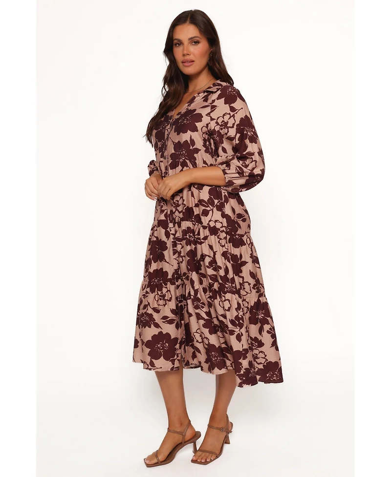 Petal and Pup Women's Isaac Maxi Dress