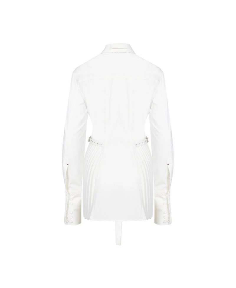 Pcfg Women's Free Heaven Pleated Dress