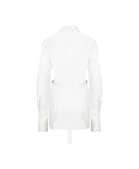 Pcfg Women's Free Heaven Pleated Dress