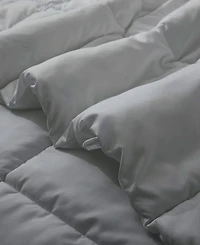 Unikome Noiseless Lightweight Goose Feather Down Comforter, California King