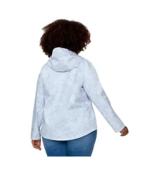 Free Country Plus X2O Packable Rain Jacket