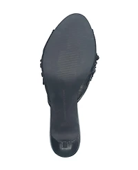 French Connection Ladies Ritz Mesh Kitten Heel