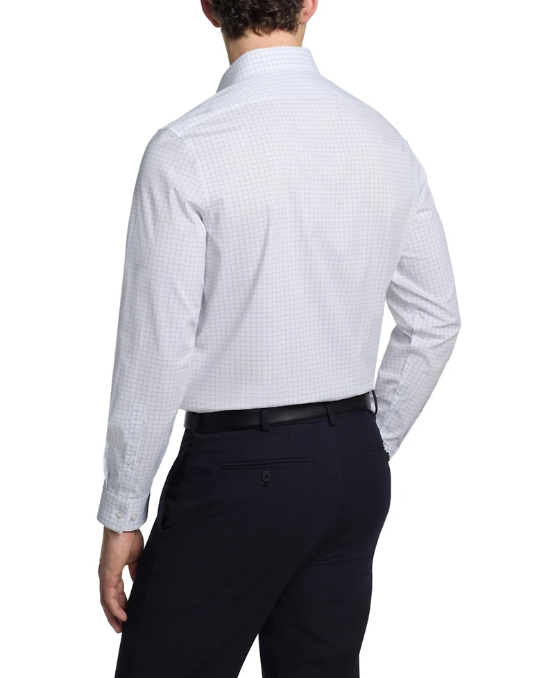 Calvin Klein Men's Slim Fit Dress Shirt