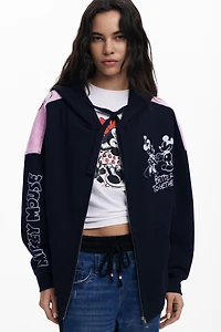 Desigual Women's Mickey Mouse sweatshirt