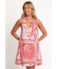 Petal and Pup Women's Nicoletta Mini Dress