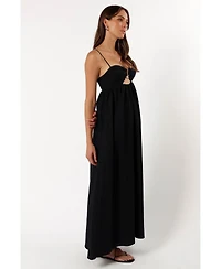 Petal and Pup Women's Tanala Maxi Dress