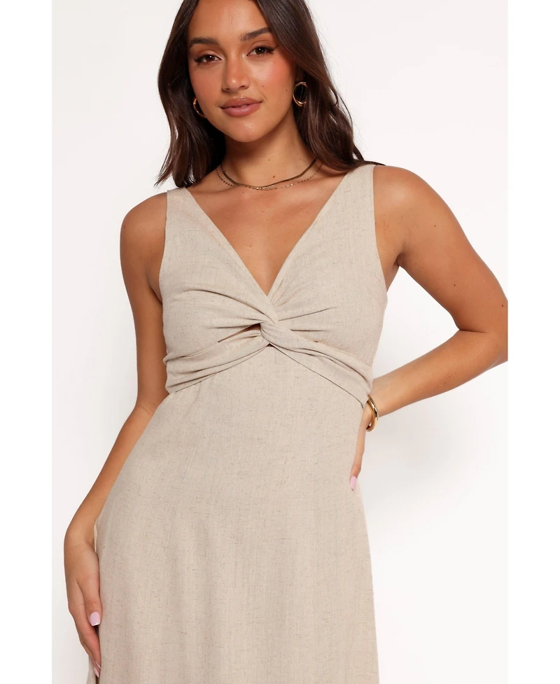 Petal and Pup Women's Archer Midi Dress