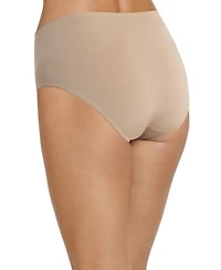 Jockey Women's Smooth & Shine Seamfree Brief Underwear 3655
