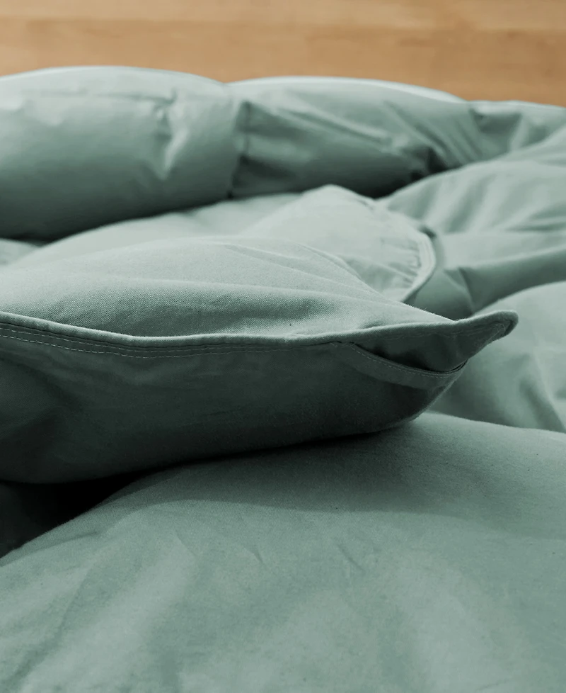 Unikome All Season Goose Down Comforter, California King