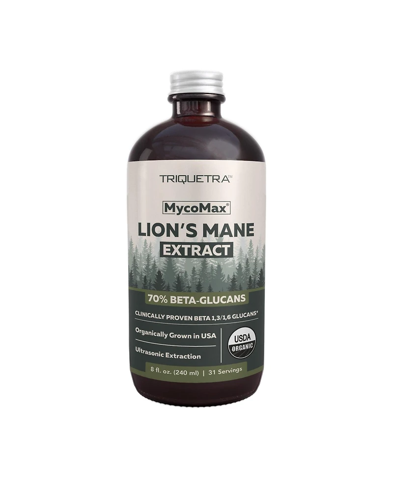 MycoMax Lion's Mane Extract Supplement
