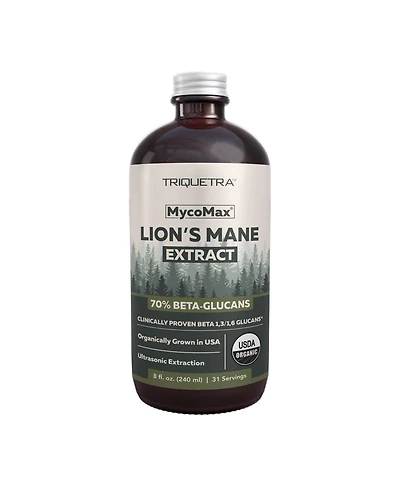 MycoMax Lion's Mane Extract Supplement