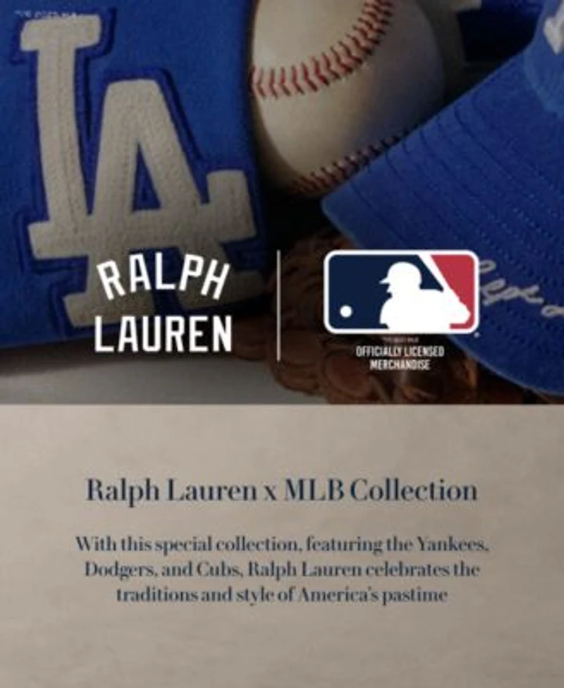 Polo Ralph Lauren X Dodgers Collection