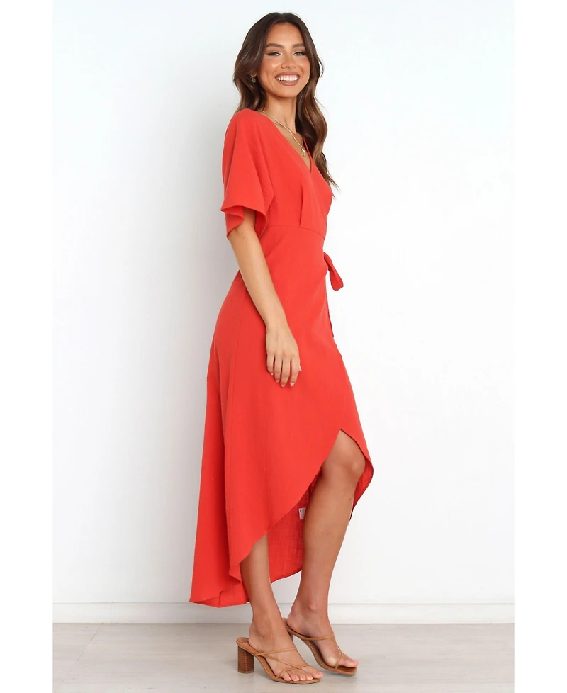 Petal and Pup Women's Circus Dress