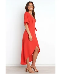 Petal and Pup Women's Circus Dress