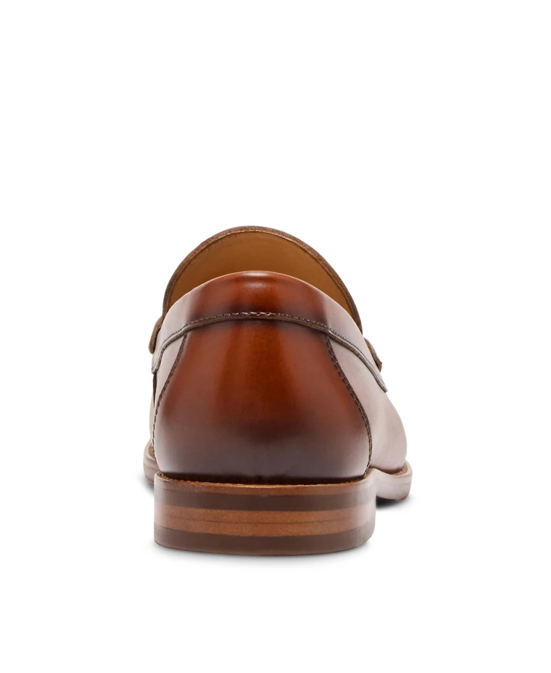 Steve Madden Men's Colver Leather Loafers