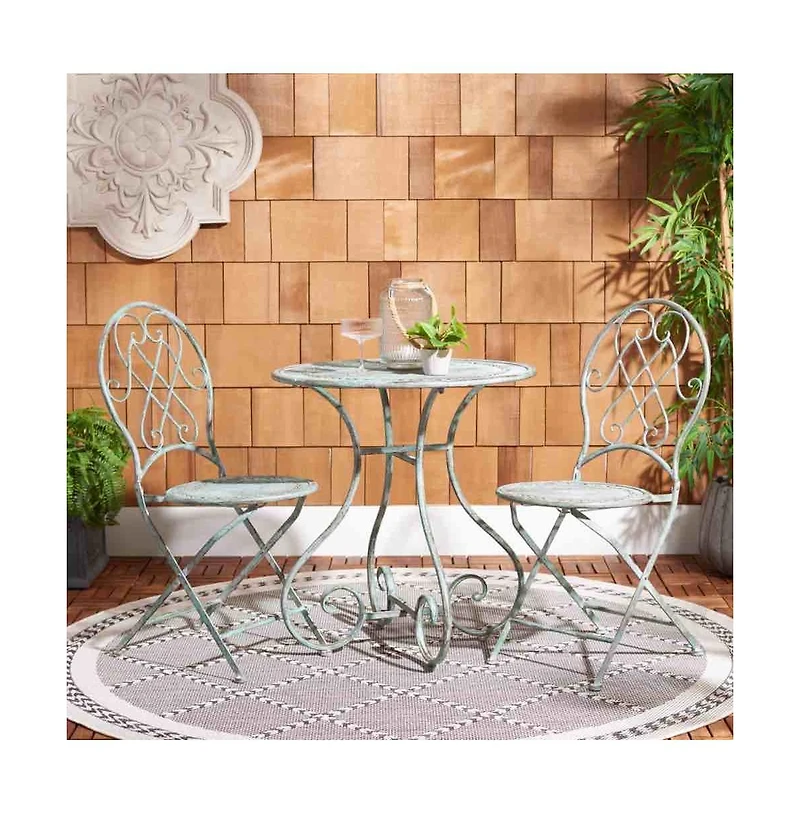 Adriel 3 Pc Bistro Set