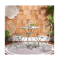 Adriel 3 Pc Bistro Set