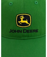 John Deere Boys Twill Baseball Cap Hat