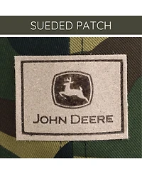 John Deere Boys Twill Baseball Cap Hat