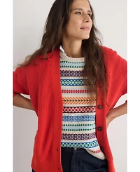 Seasalt Cornwall Women's Winding Creek Cardigan