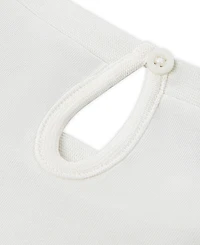 Levi's Toddler Girls 2-Piece Ruffle T-Shirt and Skort Set