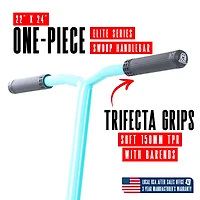 Pro Stunt Scooter for Kids and Teens Ages 8 - 12 – Lightweight Durable Trick Scooter – Madd Gear MG4