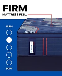 Sealy Posturepedic Brenham Ii 16" Firm Euro Pillowtop Mattress