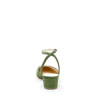Alterre Women's Moss Marilyn Customizable V Slides