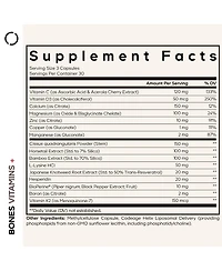 Codeage Bones Vitamins+