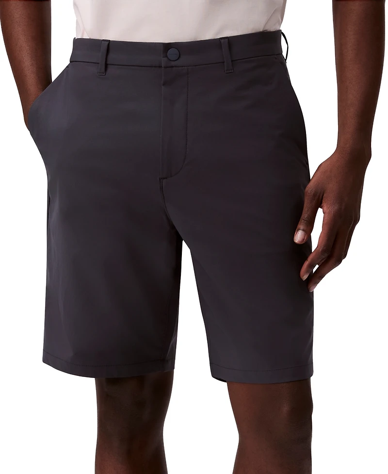 Calvin Klein Men's Classic 9" Tech Shorts