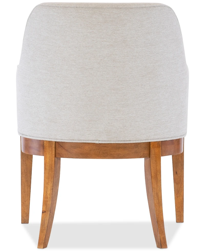 Prescott Dining Chair, Created for Macy's