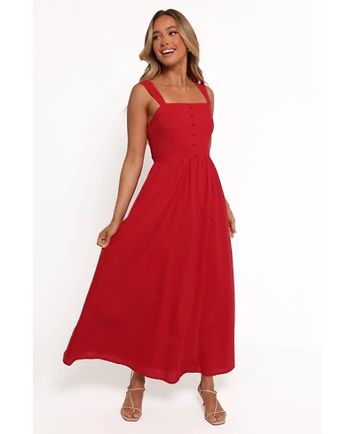 Petal and Pup Women's Caty Maxi Dress