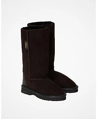 Aqualamb Shearling Calf Boots