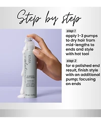 Kenra Professional Silkening Heat Creme, 3.4 oz.