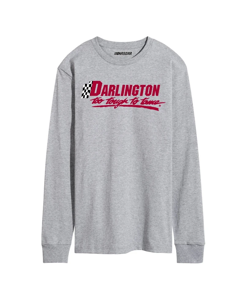Airwaves Men's Nascar Darlington Long Sleeve T-Shirt