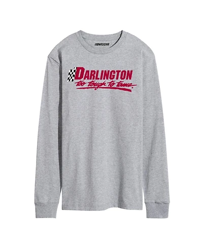 Airwaves Men's Nascar Darlington Long Sleeve T-Shirt
