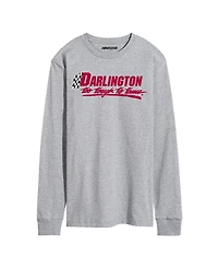 Airwaves Men's Nascar Darlington Long Sleeve T-Shirt