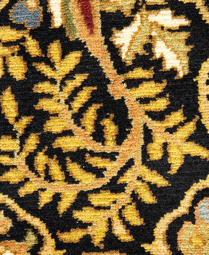 Adorn Hand Woven Rugs Mogul M1530 2'7''x12'1'' Runner Area Rug