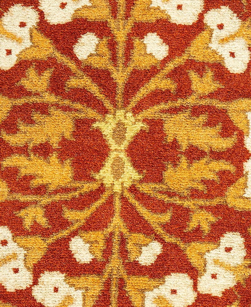 Adorn Hand Woven Rugs Mogul M1552 5'1''x10'7'' Area Rug