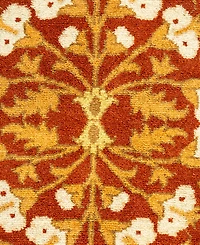 Adorn Hand Woven Rugs Mogul M1552 5'1''x10'7'' Area Rug