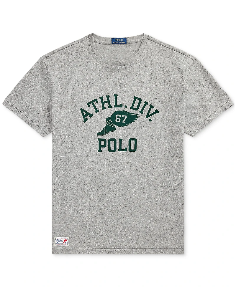 Polo Ralph Lauren Men's Classic-Fit Logo Jersey T-Shirt