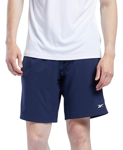 Reebok Men's Regular-Fit 9" Training Shorts