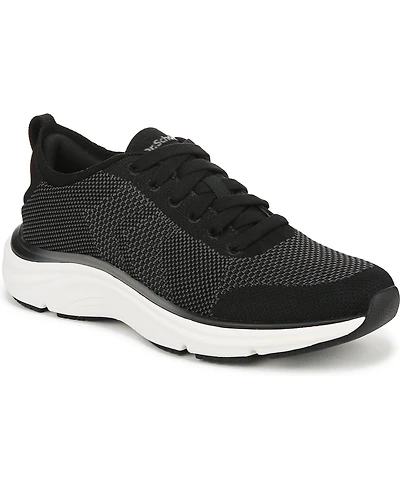 Dr. Scholl's Women's Feel Support Washable Lace Up Sneakers